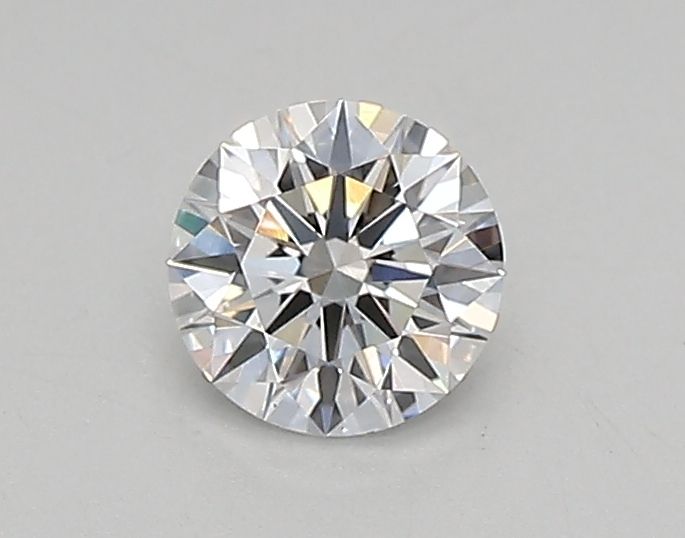 0.37 ct lab-grown Round Diamond