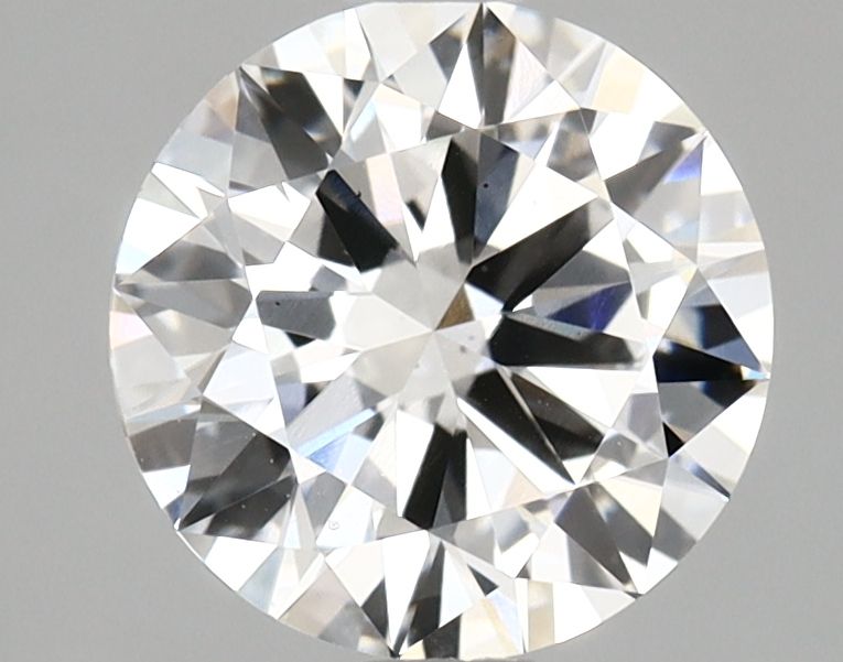 1.90 ct. round Lab Grown Diamond front image