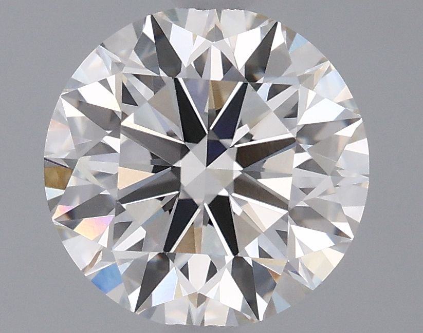 1.54 ct Round diamond