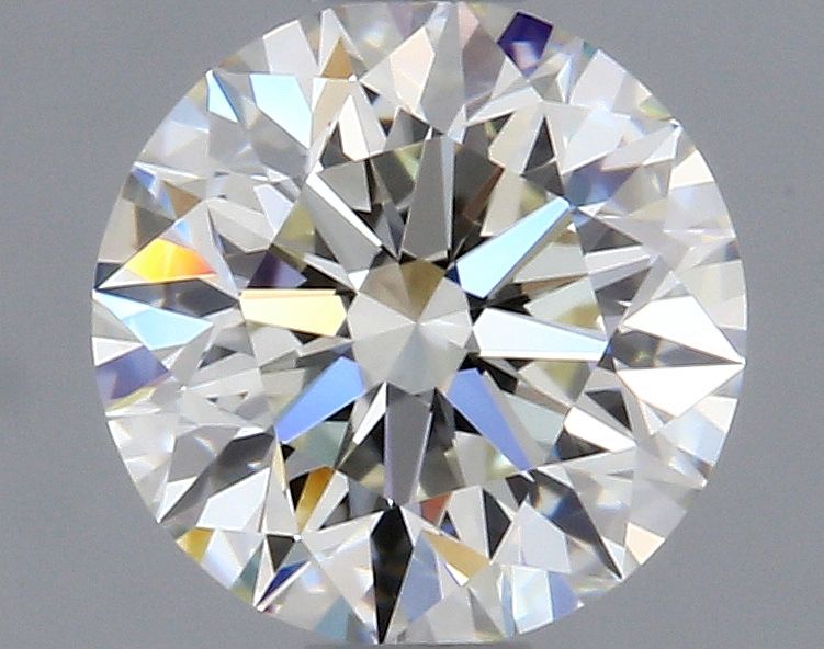 0.80 ct Round diamond