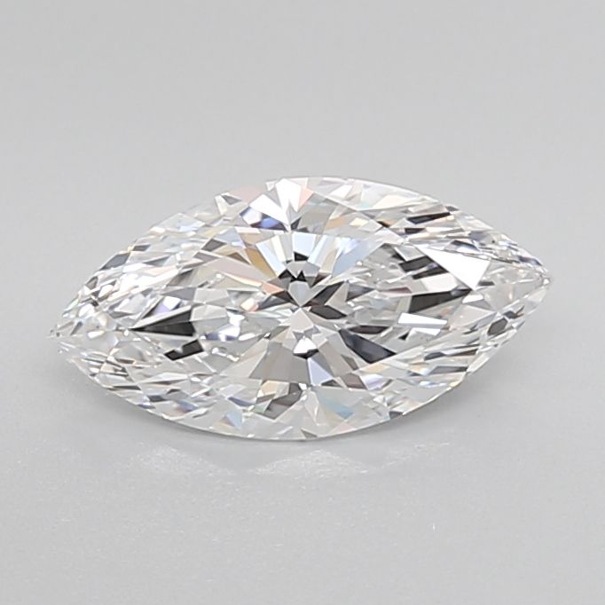 1.51 ct. marquise Lab Grown Diamond front image