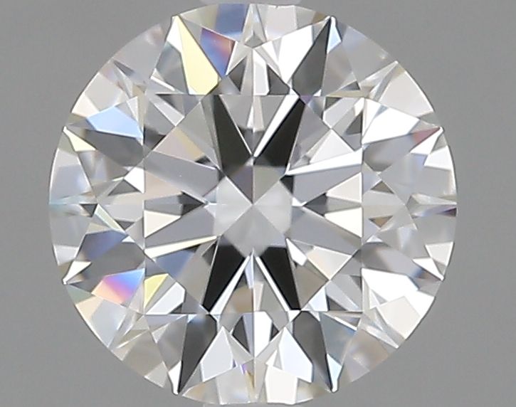 2.06 ct. round Lab Grown Diamond front image