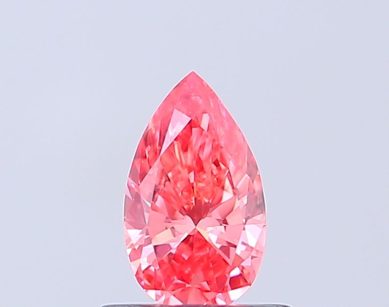 0.45 ct Pear diamond