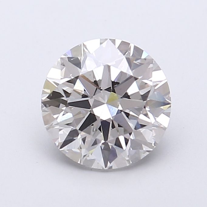 1.59 ct Round diamond