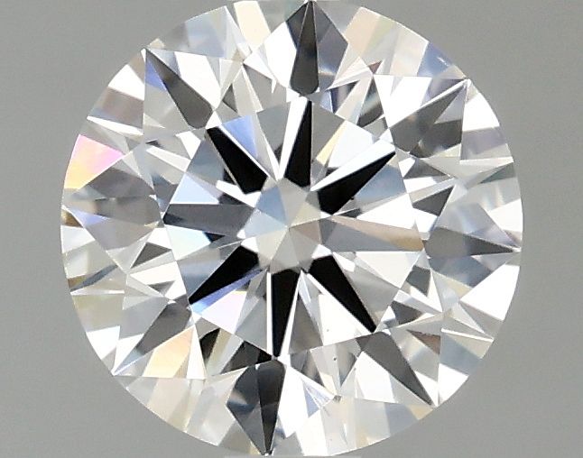 1.09 ct. round Lab Grown Diamond front image