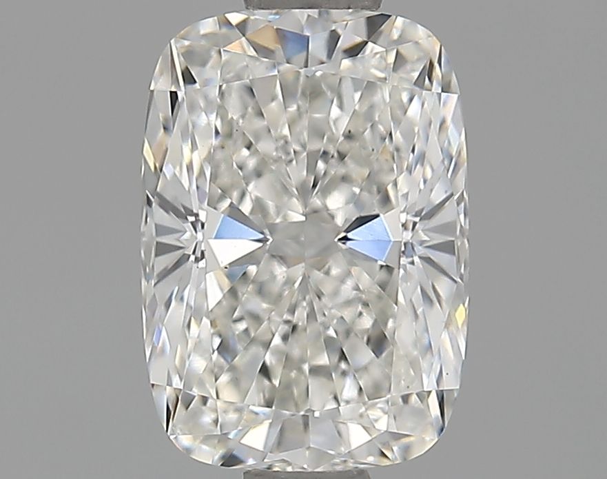 1.43 ct Cushion Brilliant diamond