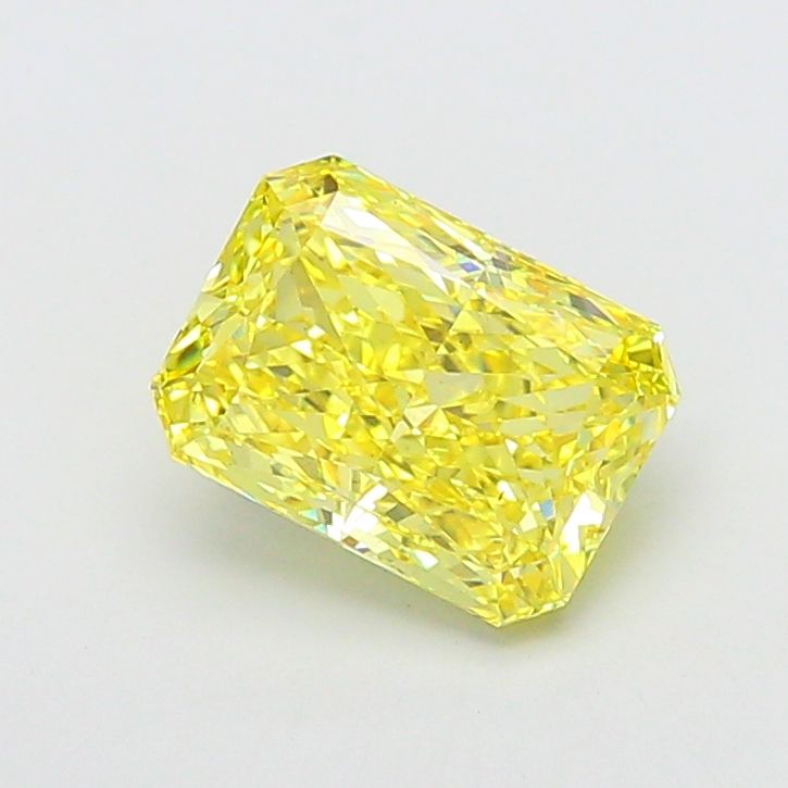 5.24 ct. radiant Lab Grown Diamond front image