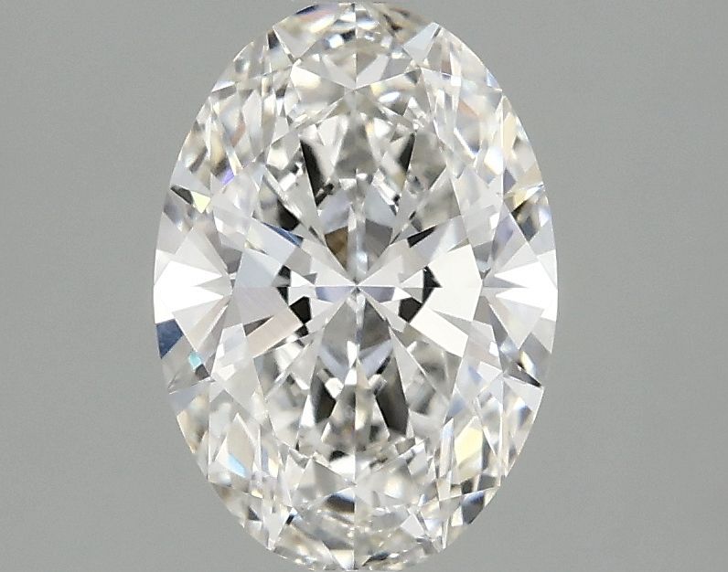 1.52 ct Oval diamond