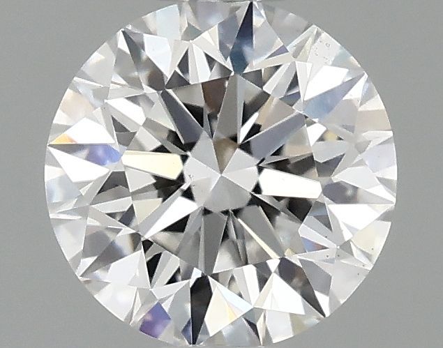 1.03 ct. round Lab Grown Diamond front image