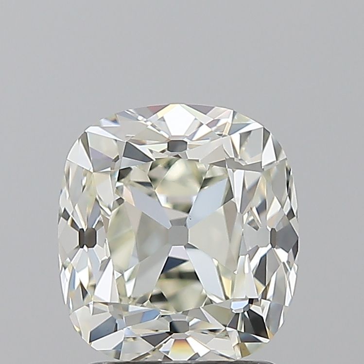 2.01 ct Old miner Diamond