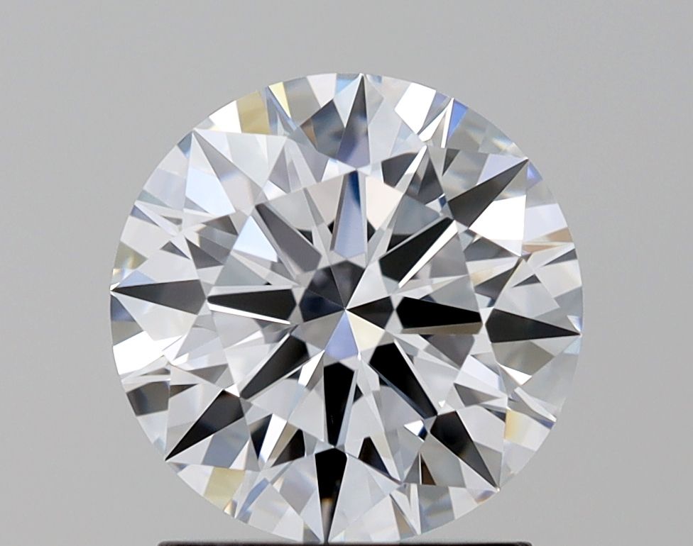 1.55 ct. round Lab Grown Diamond front image