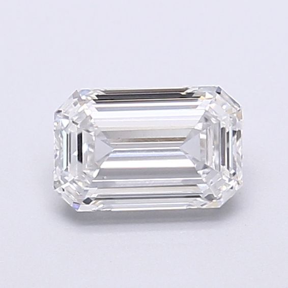 0.79 ct lab-grown Emerald Diamond