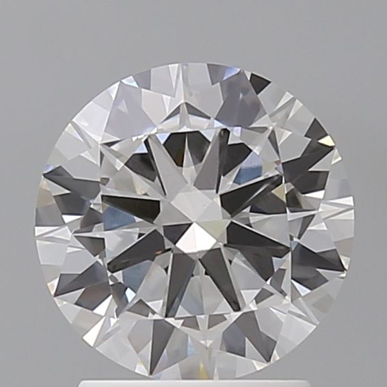 2.01 ct. round Lab Grown Diamond front image