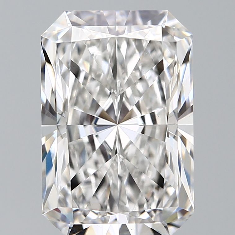 2.82 ct. radiant Lab Grown Diamond front image