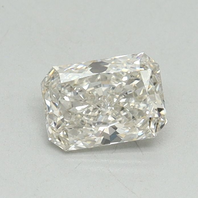 0.51 ct. radiant Lab Grown Diamond front image