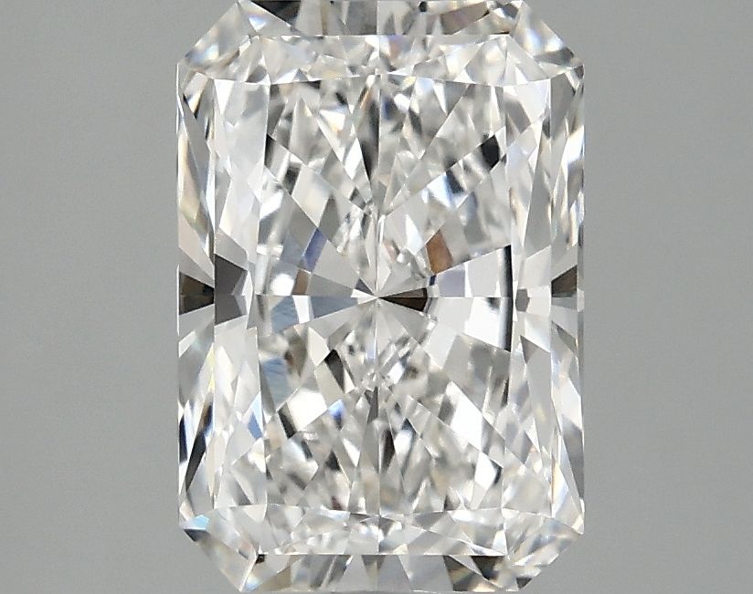 2.09 ct. radiant Lab Grown Diamond front image
