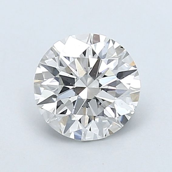 1.51 ct. round Lab Grown Diamond front image