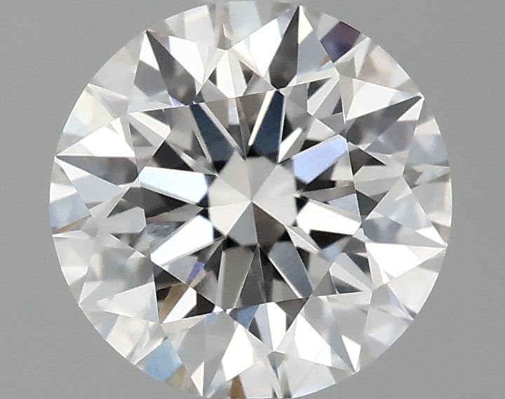 1.04 ct. round Lab Grown Diamond front image