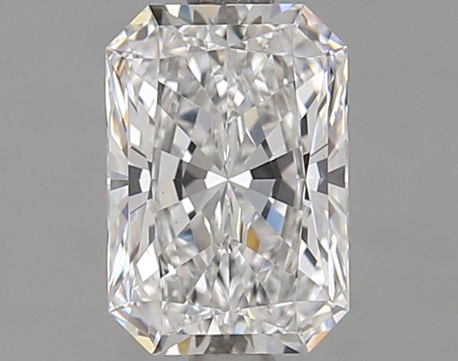 1.32 ct. radiant Lab Grown Diamond front image