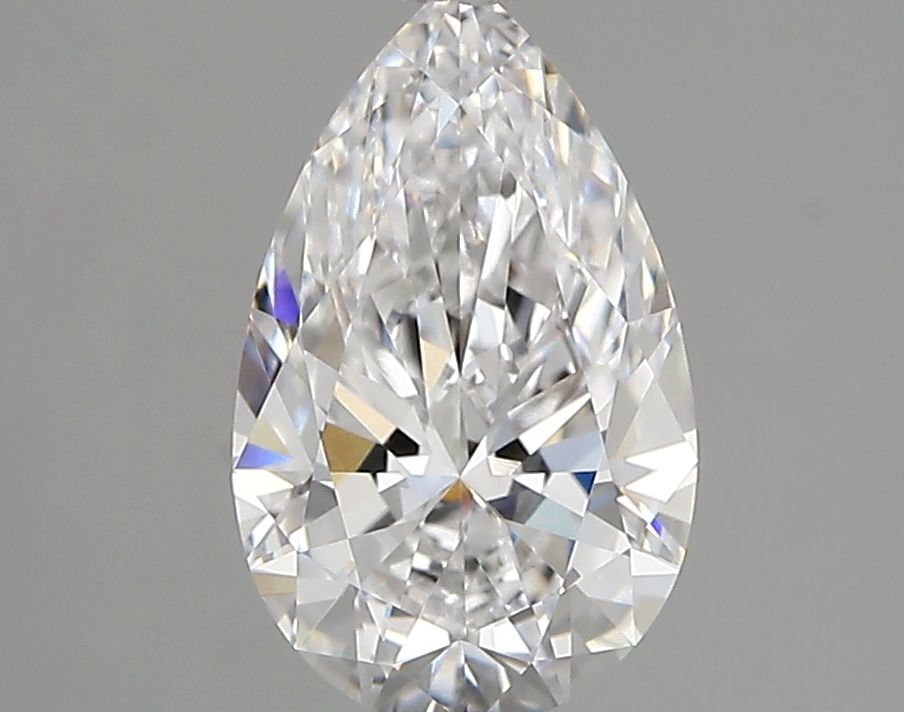 1.42 ct. pear Lab Grown Diamond front image