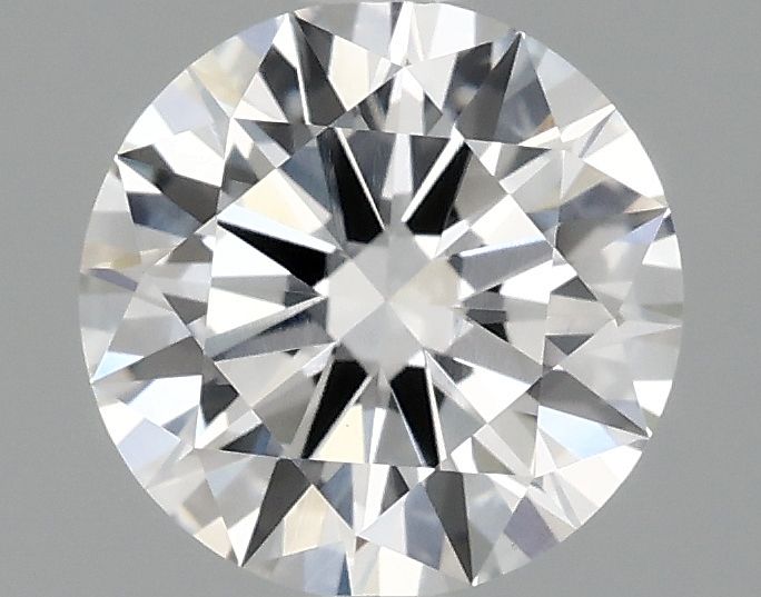 1.38 ct. round Lab Grown Diamond front image