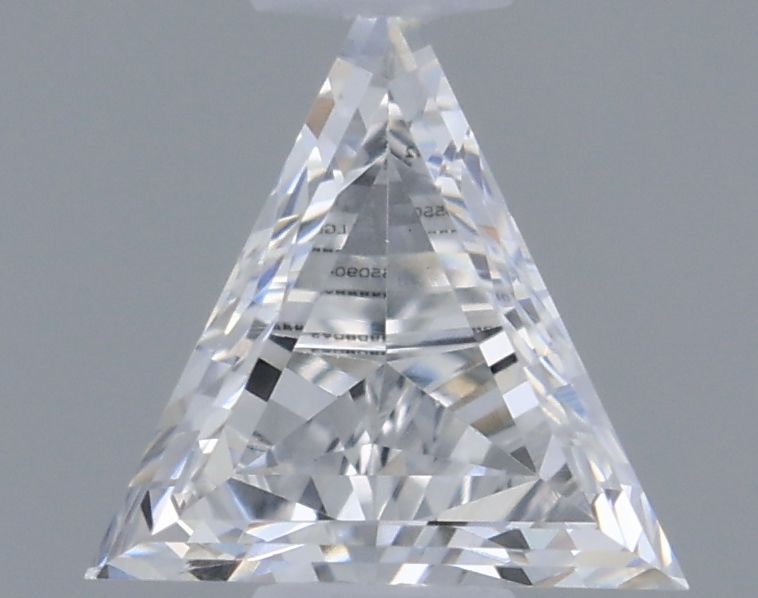 0.28 ct lab-grown Triangular Diamond