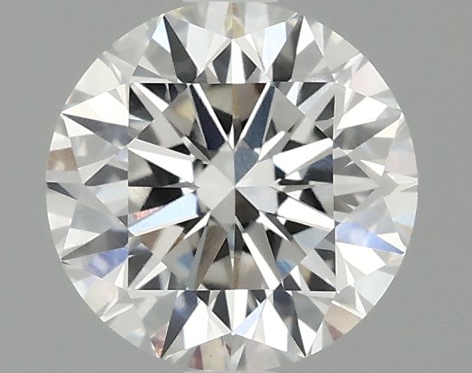 1.53 ct Round diamond