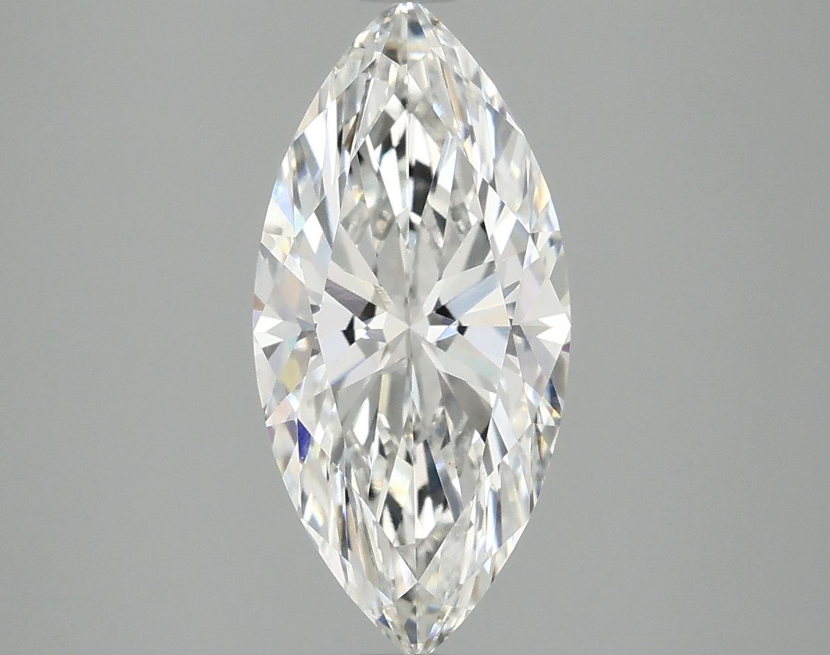 2.48 ct. marquise Lab Grown Diamond front image