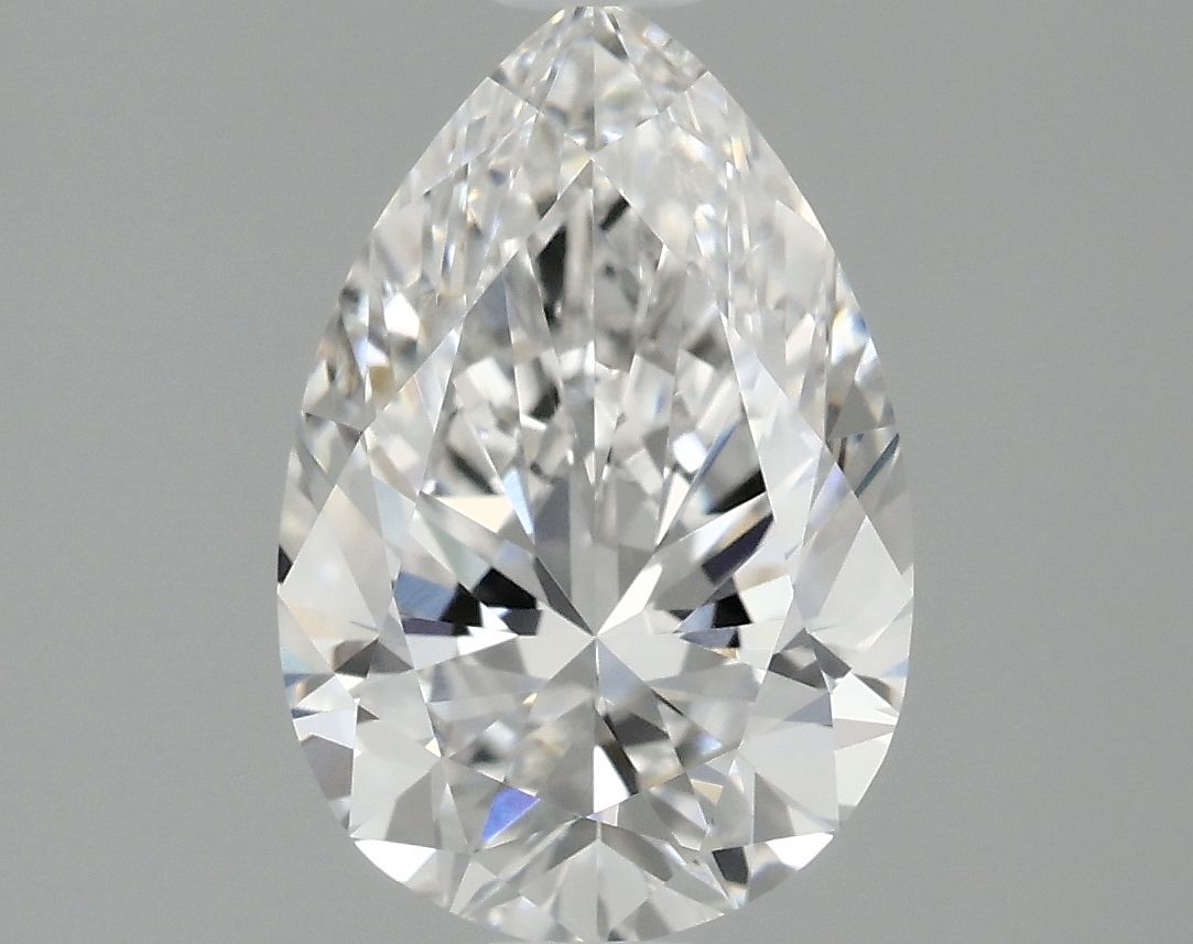 1.58 ct. pear Lab Grown Diamond front image