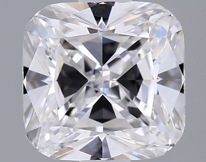 1.54 ct lab-grown Cushion modified Diamond