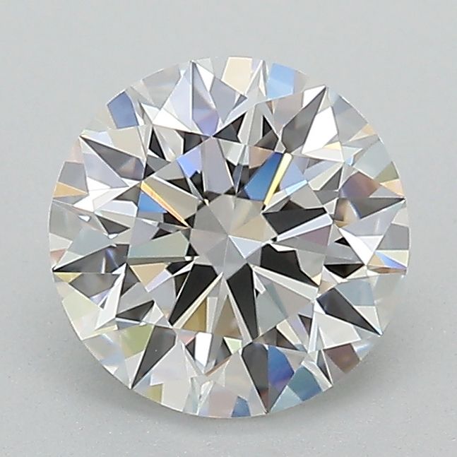 1.42 ct. round Lab Grown Diamond front image