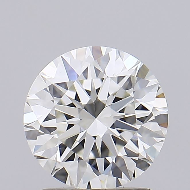 1.51 ct Round diamond