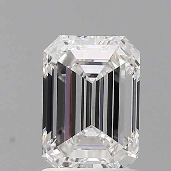 1.60 ct. emerald Lab Grown Diamond front image