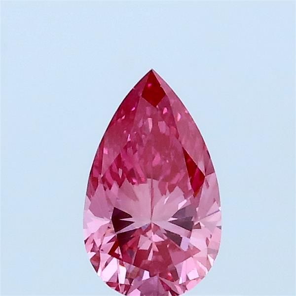 0.43 ct Pear diamond