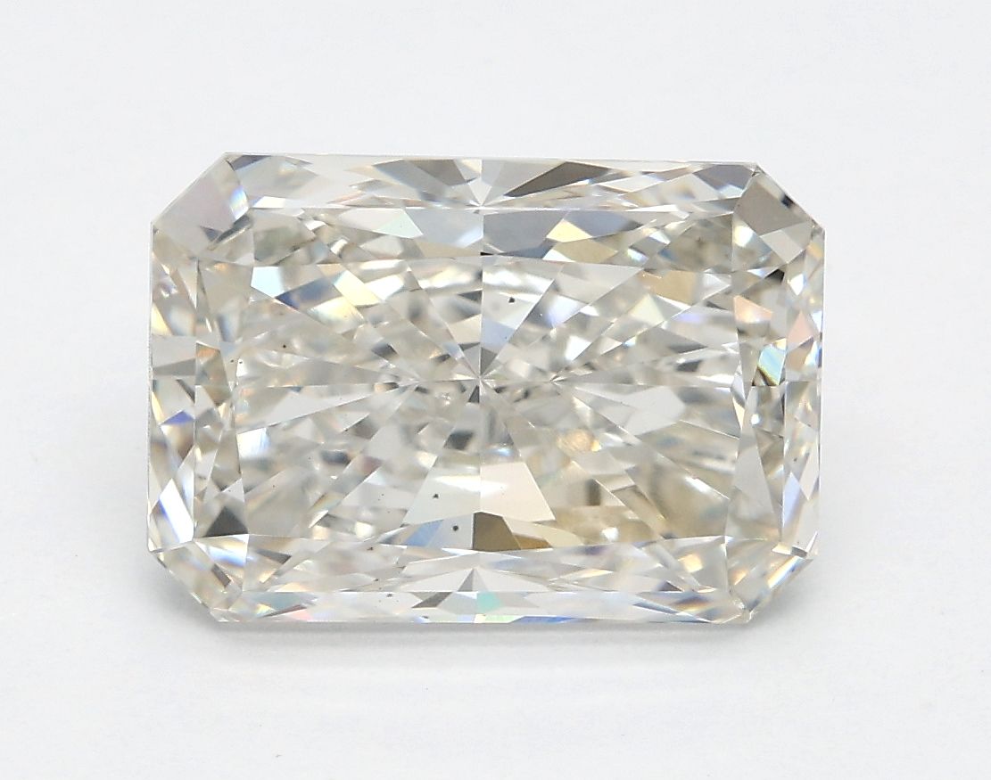 2.78 ct. radiant Lab Grown Diamond front image