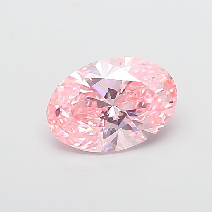 2.02 ct. oval Lab Grown Diamond front image