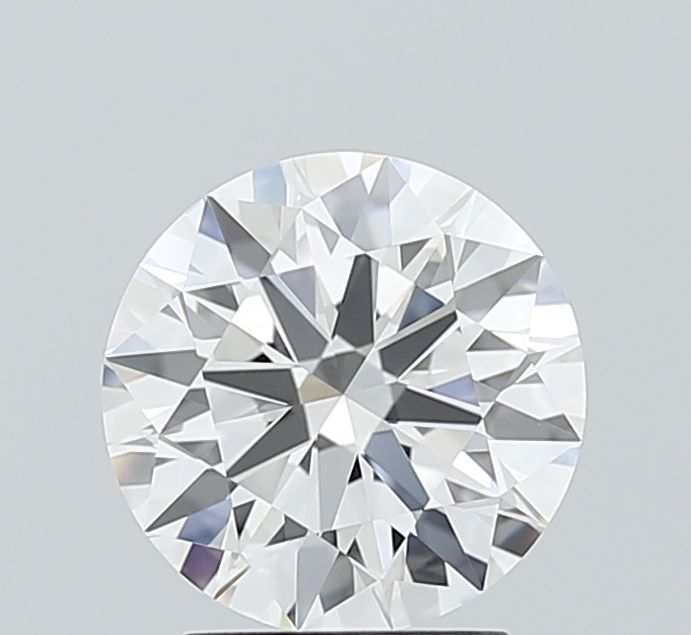 2.04 ct. round Lab Grown Diamond front image