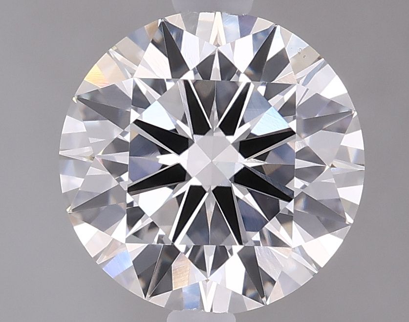 1.59 ct. round Lab Grown Diamond front image