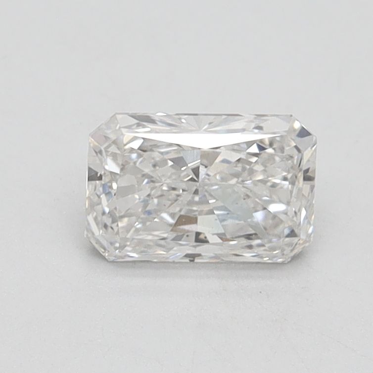 0.70 ct. radiant Lab Grown Diamond front image
