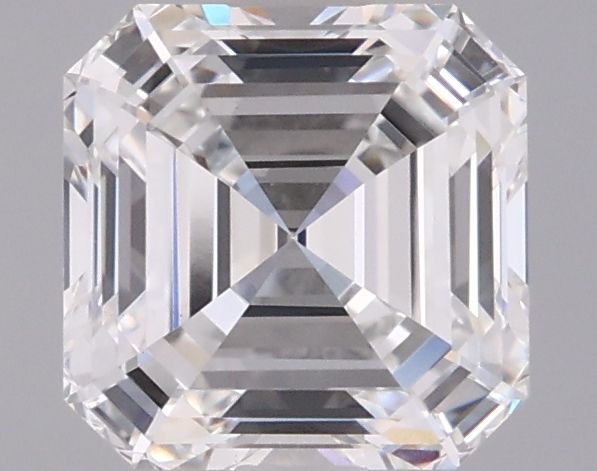 1.56 ct. asscher Lab Grown Diamond front image