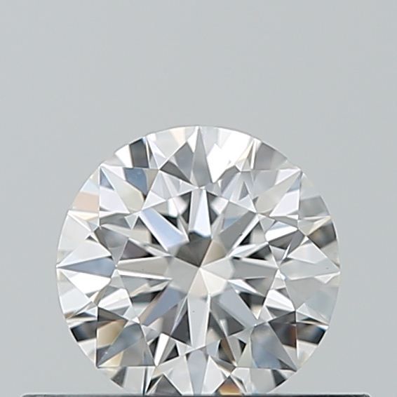 Diamant Rond 0.41 ct - Couleur F - Pureté VS2