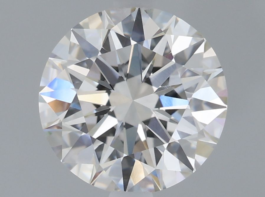 1.59 ct Round diamond