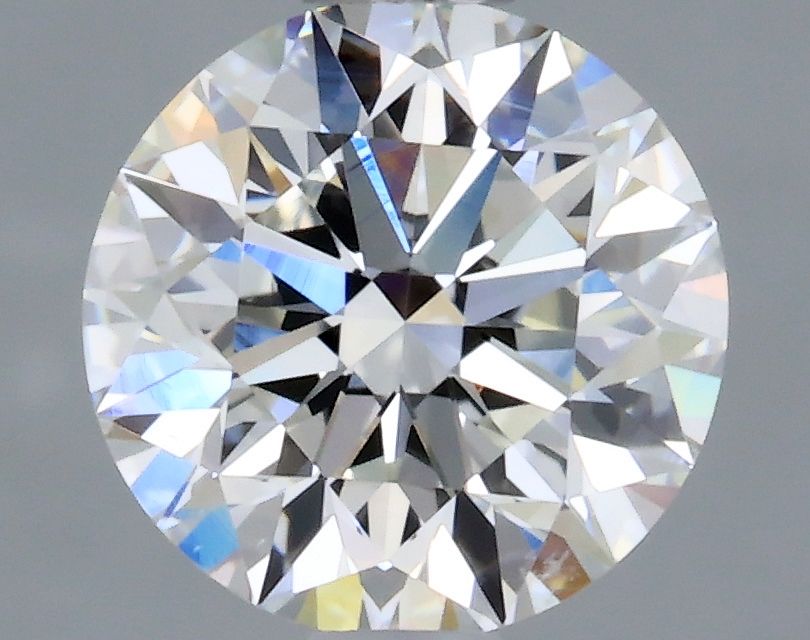 Diamant Rond 0.91 ct - Couleur G - Pureté SI1
