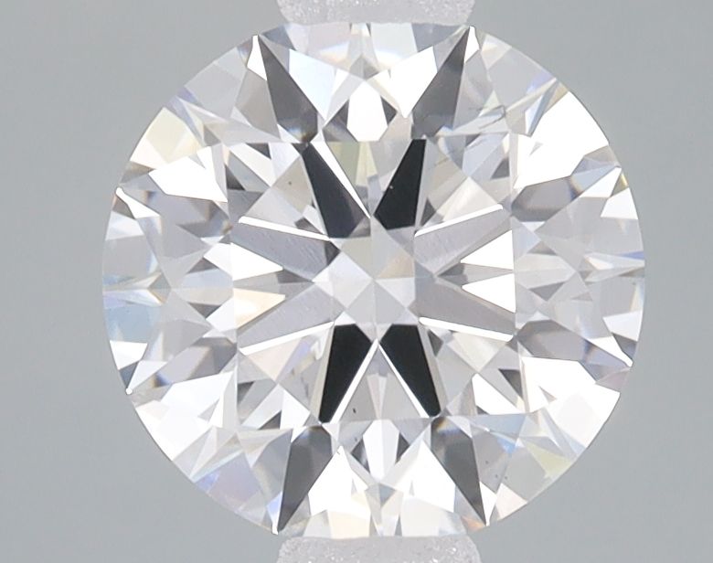2.07 ct. round Lab Grown Diamond front image