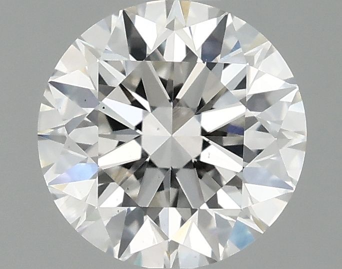1.57 ct Round diamond