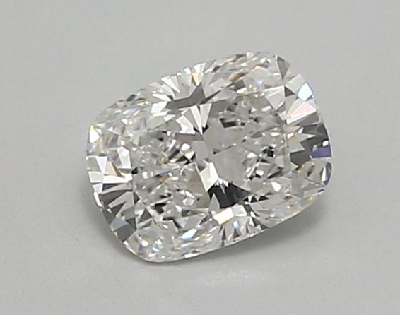 0.85 ct lab-grown Cushion modified Diamond