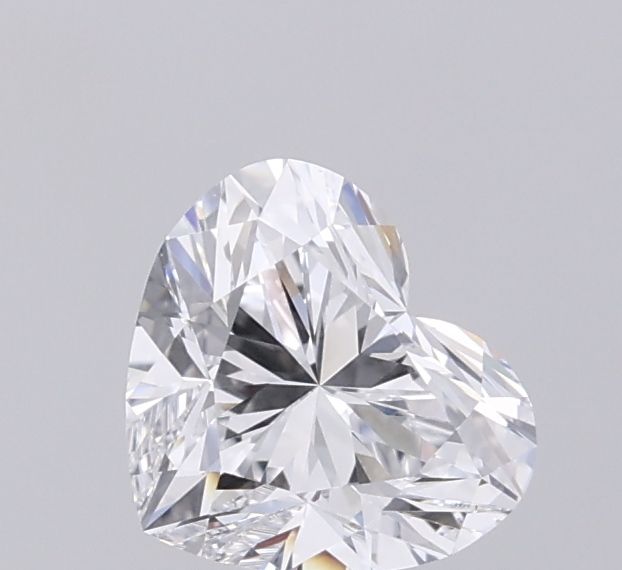 1.10 ct. heart Lab Grown Diamond front image