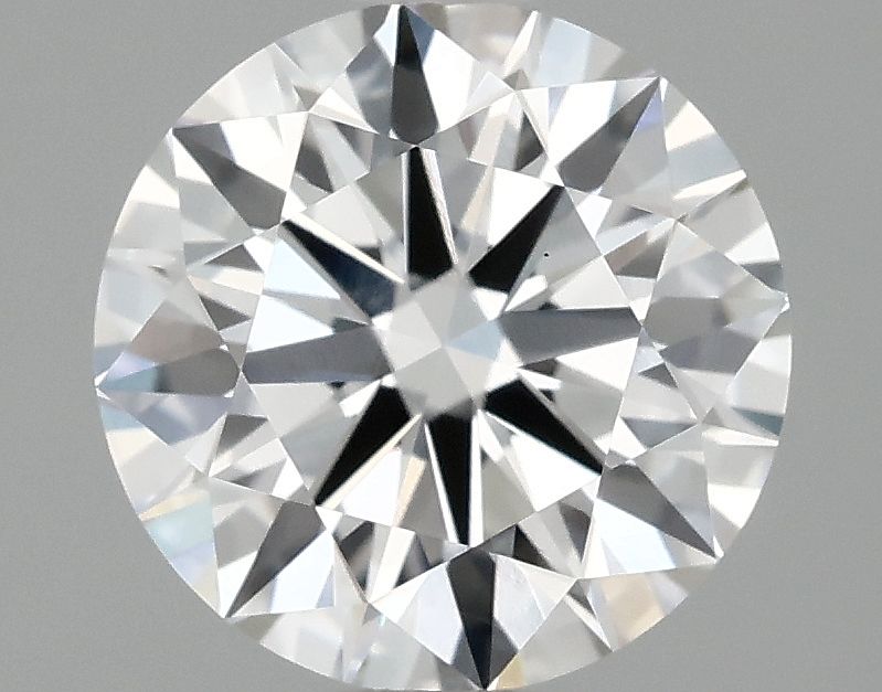1.60 ct. round Lab Grown Diamond front image