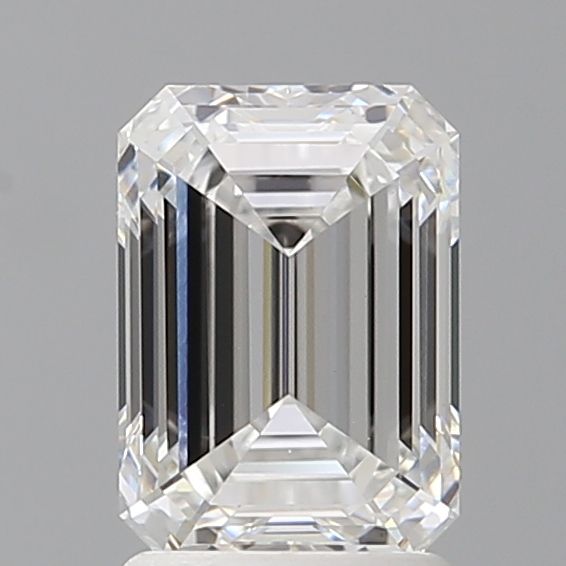 2.05 ct. emerald Lab Grown Diamond front image