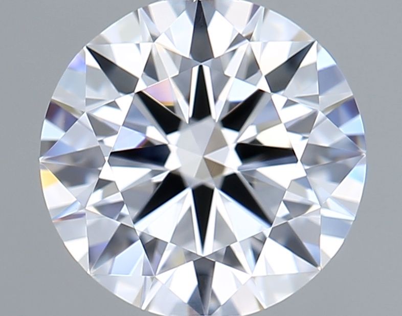 1.20 ct. round Lab Grown Diamond front image